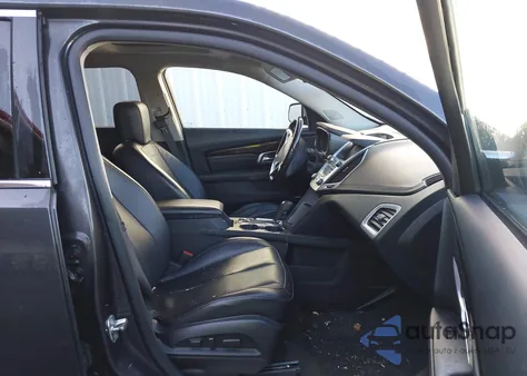 2013 GMC Terrain Denali z USA, uszkodzony, nr VIN 2GKFLYE37D6213113